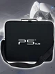 Водонепроницаемая переносная сумка для PlayStation PS5 Slim для защитной консоли и аксессуаров жесткий кейс для PS5 Slim, черный (BKL5SLIM) - изображение 1