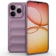 Силіконовий (TPU) чохол Deexe Terra Case для Realme 15T - Light Purple - зображення 1