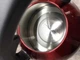 Чайник Rainberg RB-625 3л для газових та електричних плит зі свистком та бакелітовою ручкою Червоний - изображение 2