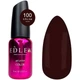 EDLEN Color Гель-лак №100, 9 мл - изображение 1