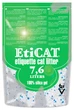 Наполнитель для кошек силикагелевый туалета Eticat 7.6L - изображение 2