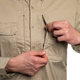 Рубашка Pentagon Plato Long Sleeve, Khaki, XL - изображение 4