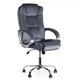Кресло Barsky Soft Microfiber Grey Soft-03 - изображение 3