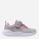 Sneakersy dziecięce dla dziewczynki lekkie Champion S32532-ES012 26 Szary/Fuksja (8058132051194) - obraz 1