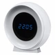 Нічник 0.30W 5V 5lm 3000-6500K 1000mAh 90x96.1x48.4mm [4099854530838] Osram NIGHTLUX CLOCK на акумуляторі - изображение 1