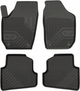 Автомобільні килимки Frogum Premium 77 для Skoda Fabia II 2007-2014 4 шт (5902643440159) - зображення 1
