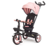 Rowerek trójkołowy Milly Mally Twinkle różowy 6426 (5907090700542) - obraz 2