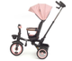 Rowerek trójkołowy Milly Mally Twinkle różowy 6426 (5907090700542) - obraz 3