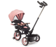 Rowerek trójkołowy Milly Mally Twinkle różowy 6426 (5907090700542) - obraz 6