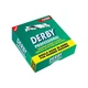 Леза Derby Professional Половинки 100 шт - зображення 1