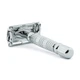 Станок для гоління Shlyuz Butterfly DE Safety Razor - изображение 2