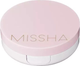 Podkład w Poduszce Missha Magic Cushion Cover Lasting SPF50 № 23 Natural Medium Beige z filtrem 15 g (8809747960910) - obraz 2