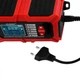 Зарядний пристрій для акумулятора E-Fast TK800 12V/6A CS red - зображення 4