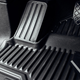 Килимки для автомобіля Frogum Premium 77 для Toyota Yaris II 2005-2011 3 шт (5902643441682) - зображення 2