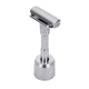 Станок для гоління Т-подібний з підставкою Shlyuz FlexEdge Adjustable Razor With Stand - изображение 1