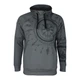 Худі Runic Тризуб Grey | KRAMATAN Tactical Design - L - изображение 1