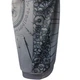 Худі Runic Тризуб Grey | KRAMATAN Tactical Design - L - изображение 9