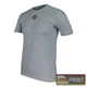 Футболка "ТАК ВИГЛЯДАЄ ПРОГРЕС" БАВОВНА Меланж | KRAMATAN Tactical Design - XXL - изображение 2