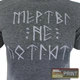 Футболка "Мертві не потіють" БАВОВНА Меланж | KRAMATAN Tactical Design - L - изображение 7