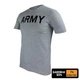 Футболка ARMY 93/7 БАВОВНА Сіра Меланж | KRAMATAN Tactical Design - XL - изображение 2