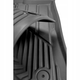 Автомобільні килимки Frogum Premium 77 для Audi Q5 I 2008-2017 / Audi SQ5 2013-2016 4 шт (5902643440012) - зображення 4