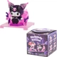 Фигурка-сюрприз Pop Top Kuromi & My Melody Цветочная тайна в ассортименте (25WH-003) - изображение 1