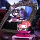 Фигурка-сюрприз Pop Top Kuromi & My Melody Цветочная тайна в ассортименте (25WH-003) - изображение 7