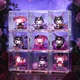 Фигурка-сюрприз Pop Top Kuromi & My Melody Цветочная тайна в ассортименте (25WH-003) - изображение 10