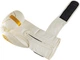 Боксерские перчатки PowerPlay 3089 Alpha 16 унций Белые (PP_3089_16oz_White) - изображение 6