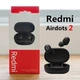 Беспроводные сенсорные Bluetooth наушники AirDots 2 PRO Black TWS - изображение 5