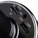 Микрофон караоке беспроводной с колонкой Bluetooth USB WSTER WS-858, Беспроводной Bluetooth Караоке-микрофон - изображение 4