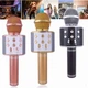 Микрофон караоке беспроводной с колонкой Bluetooth USB WSTER WS-858, Беспроводной Bluetooth Караоке-микрофон - изображение 6