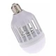 Светодиодная лампа-ловушка-приманка от комаров и насекомых Zapp Light - изображение 1