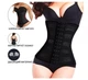 Утягивающий корсет Abdomen Waistband коригуючий пояс для живота Моделирующий пояс для талии - изображение 8
