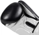 Боксерские перчатки PowerPlay 3004 Classic 10 унций Черно-Белые (PP_3004_10oz_Bl/White) - изображение 7
