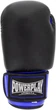 Боксерские перчатки PowerPlay 3004 Classic 14 унций Черно-Синие (PP_3004_14oz_Bl/Navy) - изображение 2