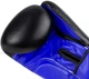 Боксерские перчатки PowerPlay 3004 Classic 14 унций Черно-Синие (PP_3004_14oz_Bl/Navy) - изображение 7