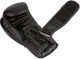 Боксерские перчатки PowerPlay 3018 Jaguar 10 унций Черные (PP_3018_10oz_Black) - изображение 5