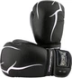 Боксерские перчатки PowerPlay 3018 Jaguar 12 унций Черные (PP_3018_12oz_Black) - изображение 5
