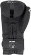Боксерские перчатки PowerPlay 3024 Ultra Mat 8 унций Черно-Белые (PP_3024_8oz_Bl/White) - изображение 3
