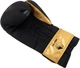Боксерские перчатки PowerPlay 3024 Ultra Mat 8 унций Черно-Золотые (PP_3024_8oz_Bl/Gold) - изображение 5