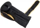 Боксерские перчатки PowerPlay 3024 Ultra Mat 8 унций Черно-Золотые (PP_3024_8oz_Bl/Gold) - изображение 6