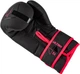Боксерские перчатки PowerPlay 3024 Ultra Mat 12 унций Черно-Розовые (PP_3024_12oz_Bl/Pink) - изображение 5