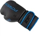 Боксерские перчатки PowerPlay 3024 Ultra Mat 8 унций Черно-Темно-Синие (PP_3024_8oz_Bl/Navy) - изображение 4