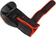 Боксерские перчатки PowerPlay 3024 Ultra Mat 12 унций Черно-Красные (PP_3024_12oz_Bl/Red) - изображение 6