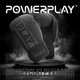 Боксерские перчатки PowerPlay 3086 Matt Challenger 10 унций Черные (PP_3086_10oz_Black) - изображение 2