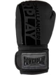 Боксерские перчатки PowerPlay 3086 Matt Challenger 10 унций Черные (PP_3086_10oz_Black) - изображение 6
