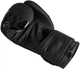 Боксерские перчатки PowerPlay 3086 Matt Challenger 10 унций Черные (PP_3086_10oz_Black) - изображение 9