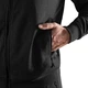 Спортивний костюм FitPro Zip Чорний, Чорний, 2XL - зображення 5