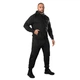 Спортивний костюм FitPro Zip Графіт, Графіт, 2XL - зображення 1